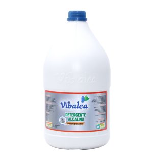 Detergente Alcalino (Limpia Acero/Grasa)