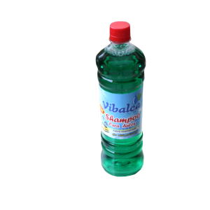 Champú Extra Concentrado Especial Con Cera